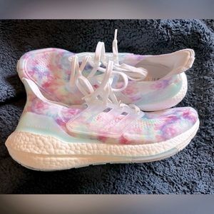 Adidas Ultraboost 21 Tie Dye Runner